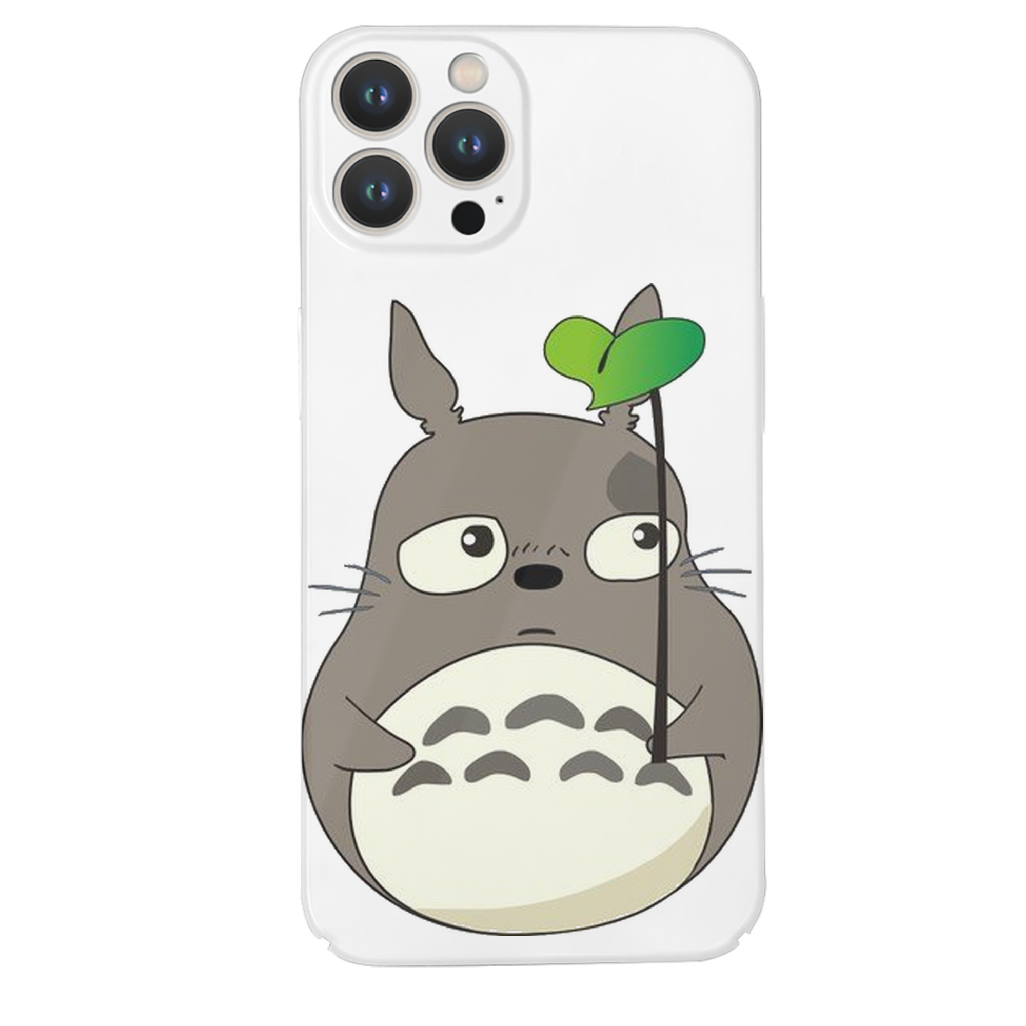 （画像用） となりのトトロ 草壁メイ 草壁サツキ My Neighbor Totoro Satsuki Kusakabe Mei Kusakabe 【iPhone 14シリーズ対応】ハードケース